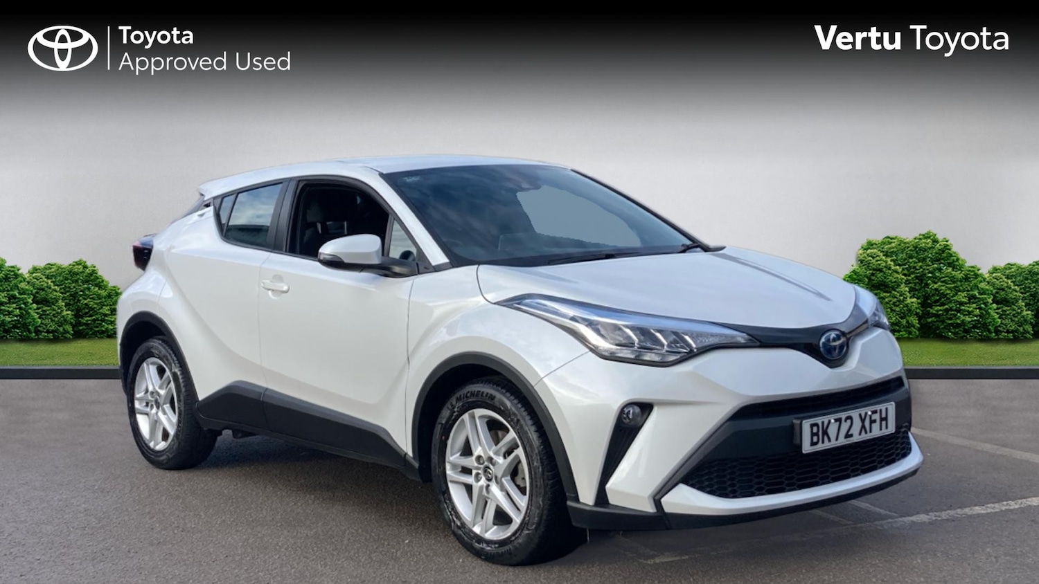 Used Toyota C-HR 2022 for sale - 76945321: Photo 1