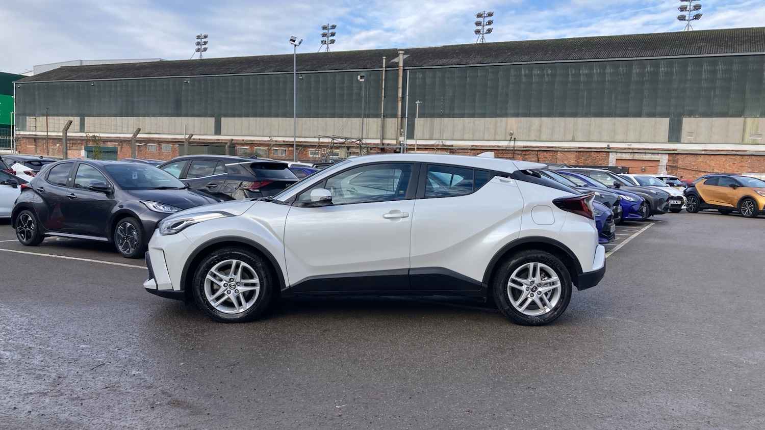 Used Toyota C-HR 2022 for sale - 76945321: Photo 17