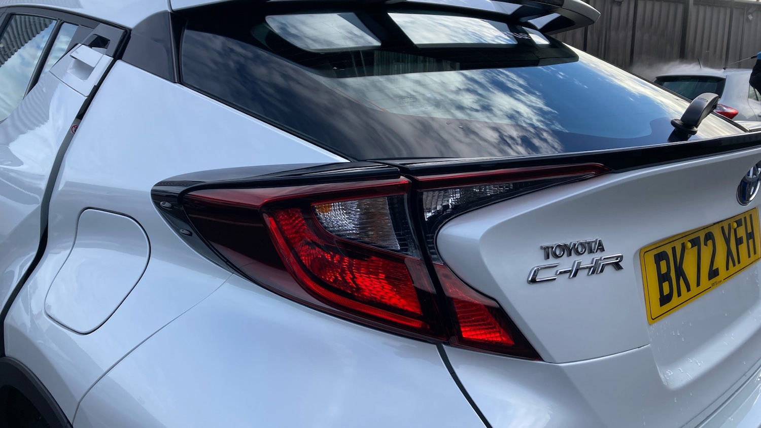 Used Toyota C-HR 2022 for sale - 76945321: Photo 22