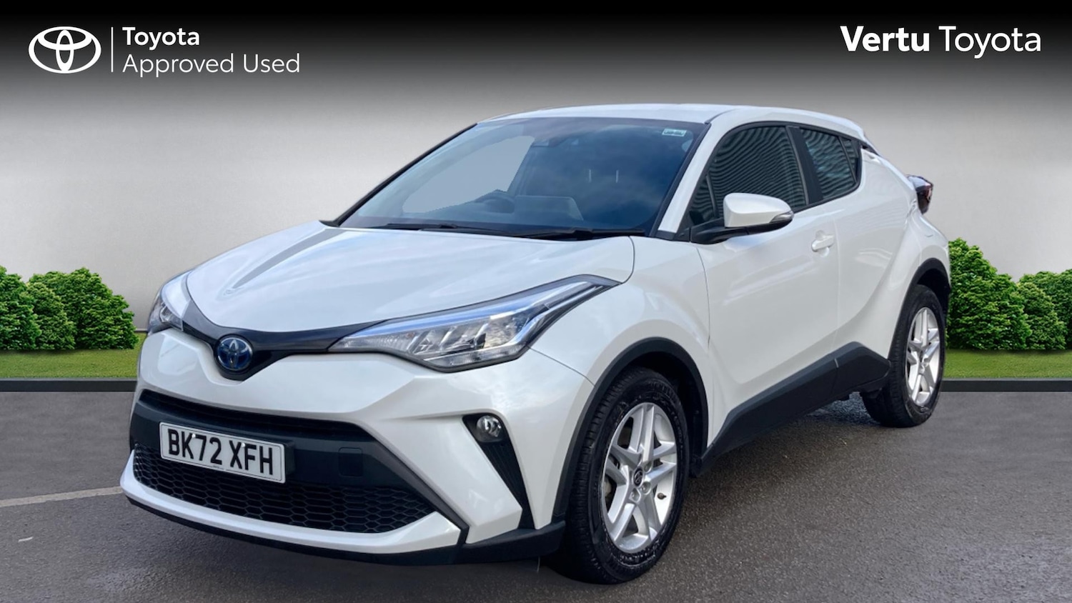 Used Toyota C-HR 2022 for sale - 76945321: Photo 3