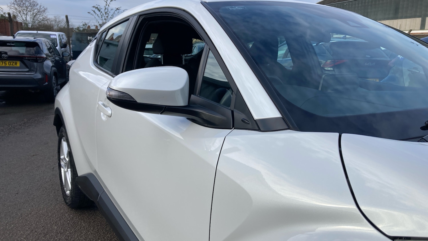 Used Toyota C-HR 2022 for sale - 76945321: Photo 30