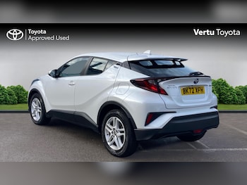 Used Toyota C-HR 2022 for sale - 76945321: Photo