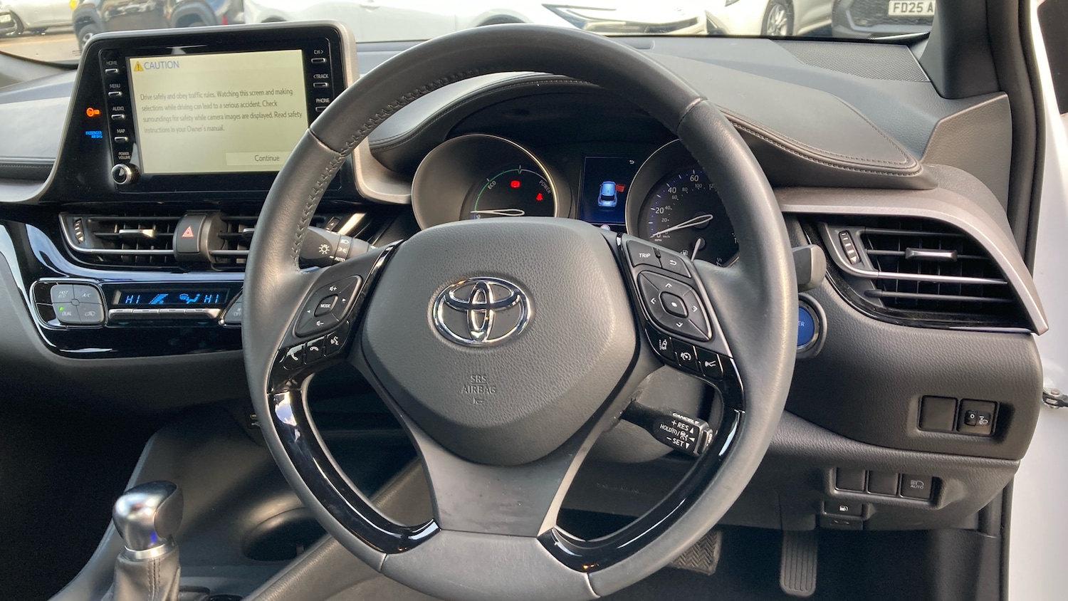 Used Toyota C-HR 2022 for sale - 76945321: Photo 8