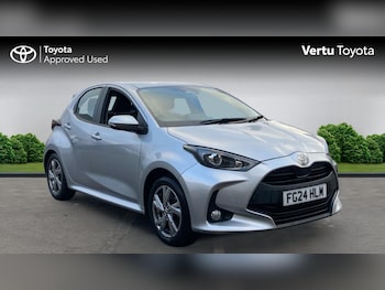 Toyota Yaris feature image