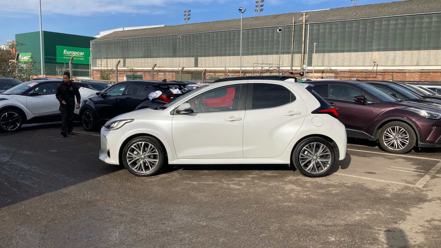 Used Toyota Yaris 2023 for sale - 76583136: Photo 17
