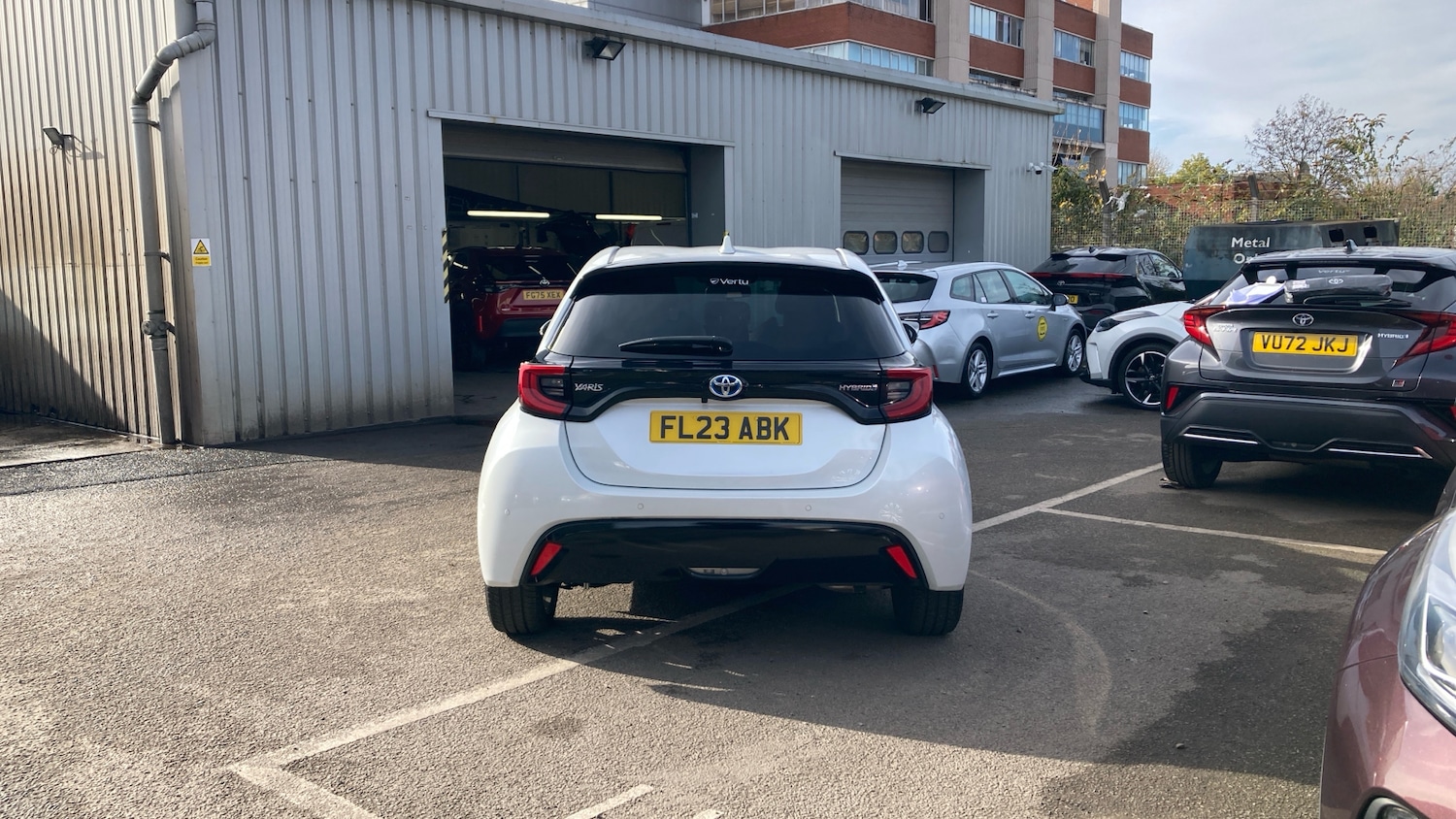 Used Toyota Yaris 2023 for sale - 76583136: Photo 19