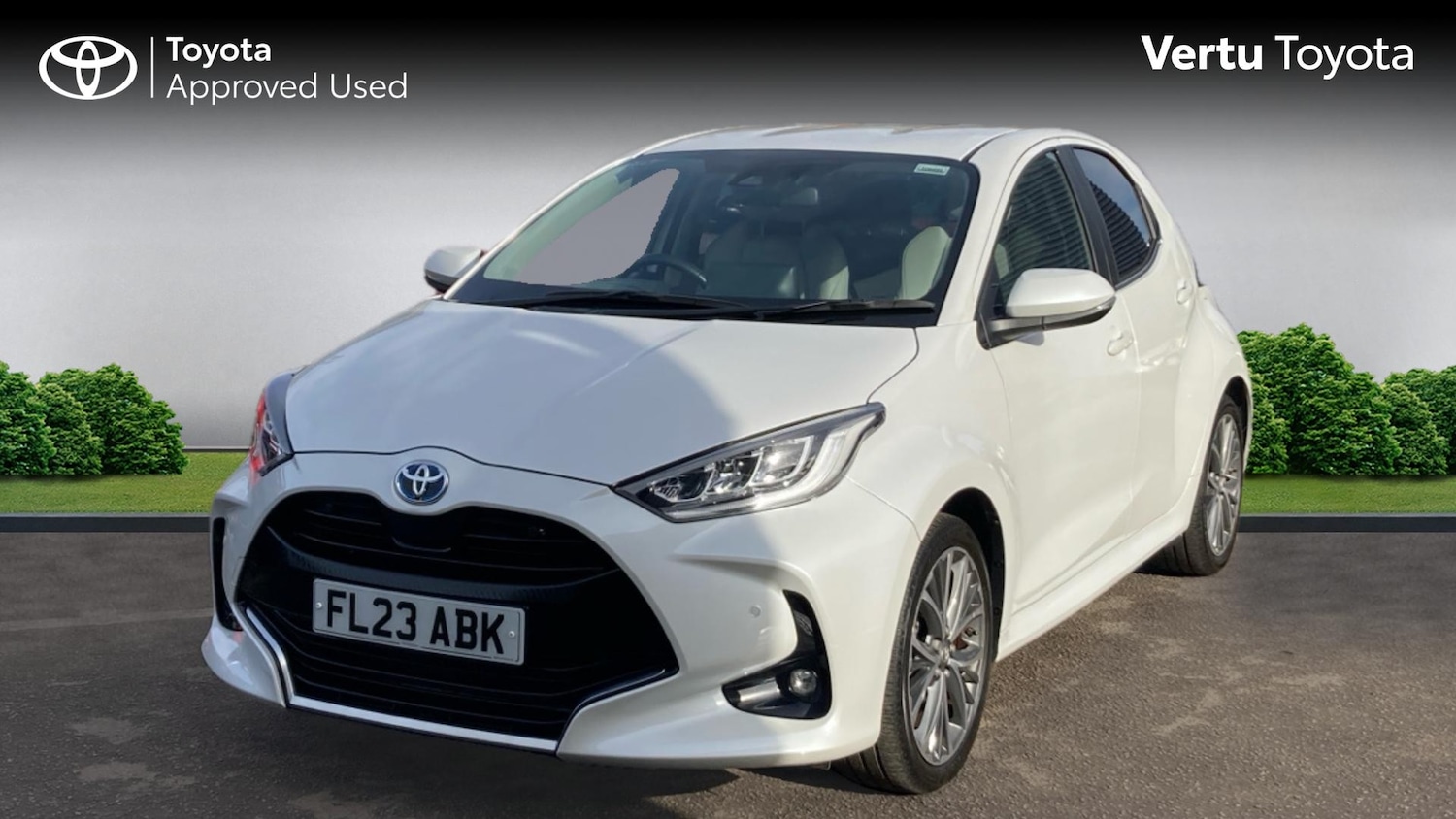 Used Toyota Yaris 2023 for sale - 76583136: Photo 3