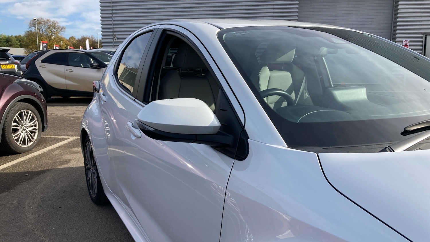 Used Toyota Yaris 2023 for sale - 76583136: Photo 31