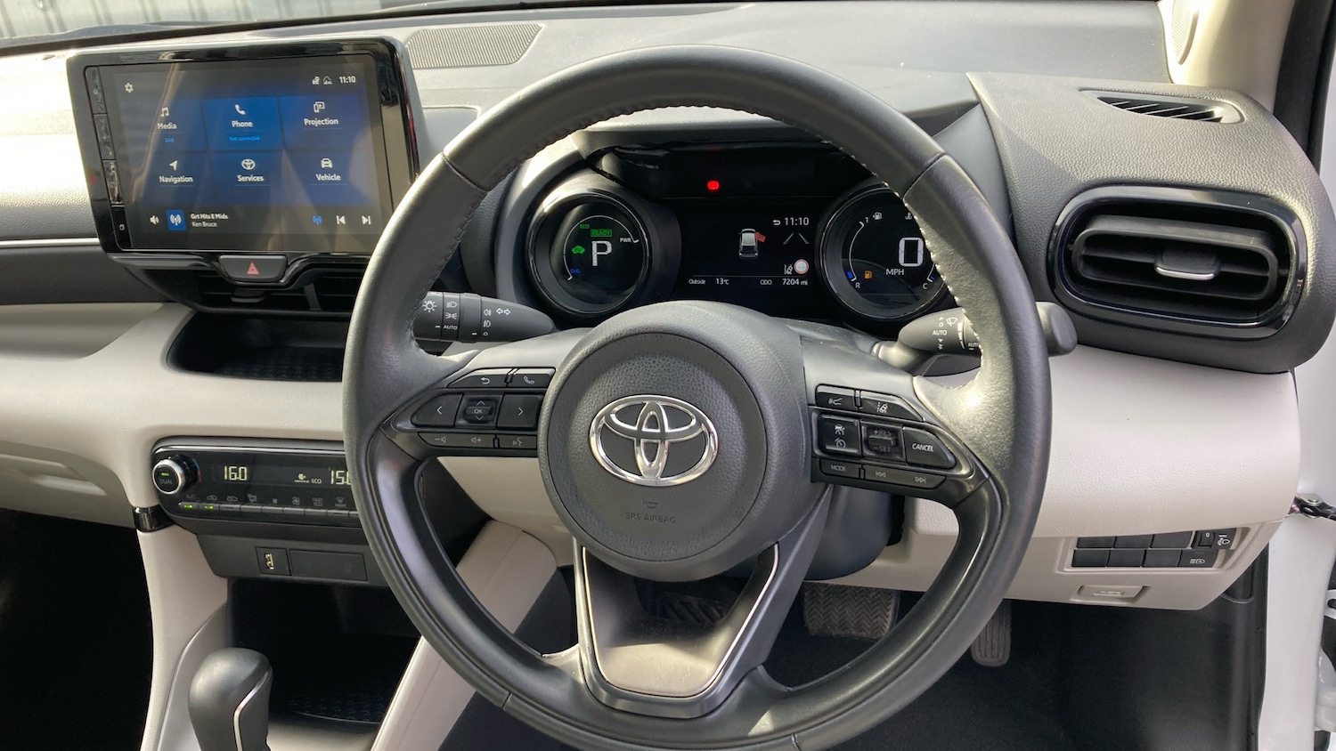 Used Toyota Yaris 2023 for sale - 76583136: Photo 8