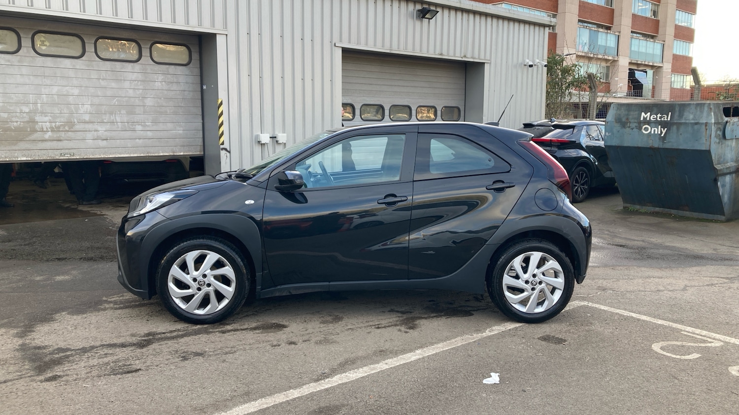 Used Toyota Aygo X 2024 for sale - 77005849: Photo 17