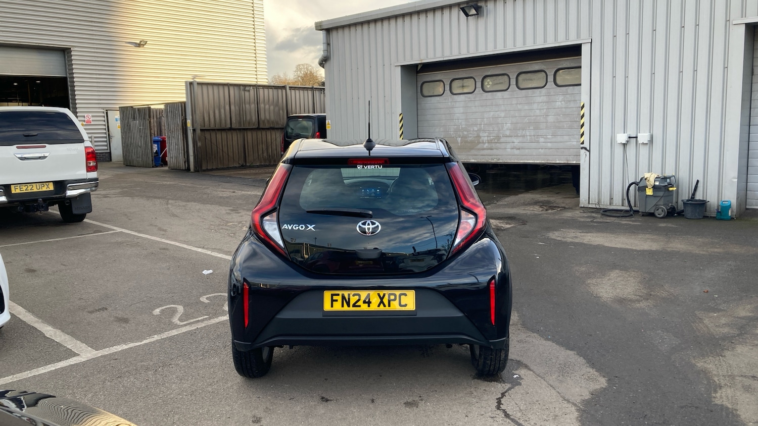 Used Toyota Aygo X 2024 for sale - 77005849: Photo 19