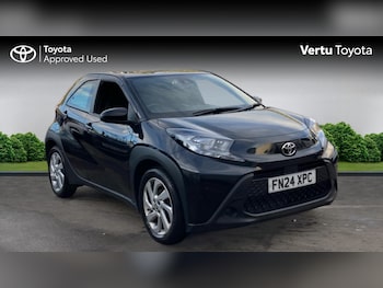 Used Toyota Aygo X 2024 for sale - 77005849: Photo