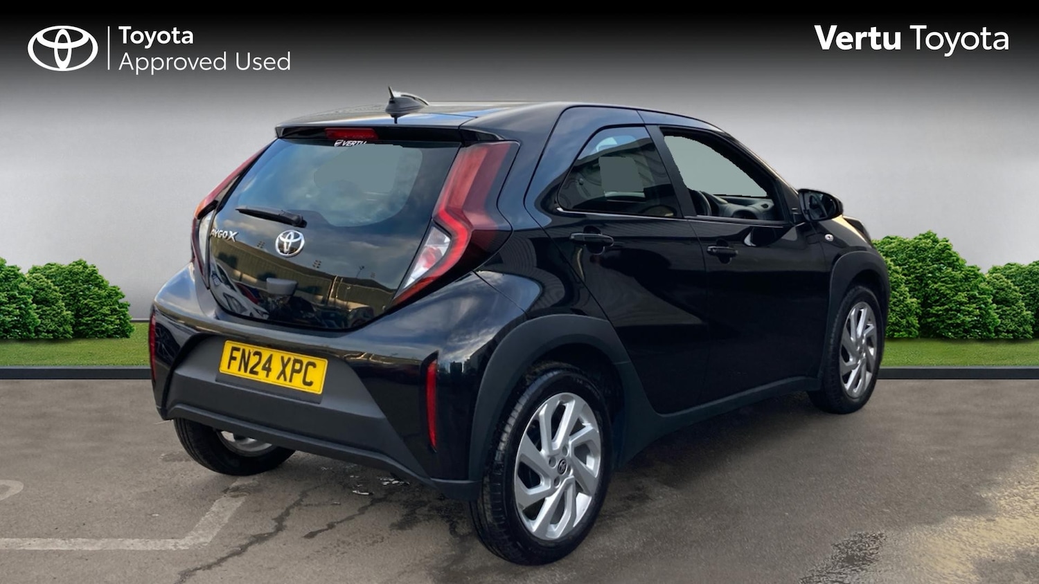 Used Toyota Aygo X 2024 for sale - 77005849: Photo 2