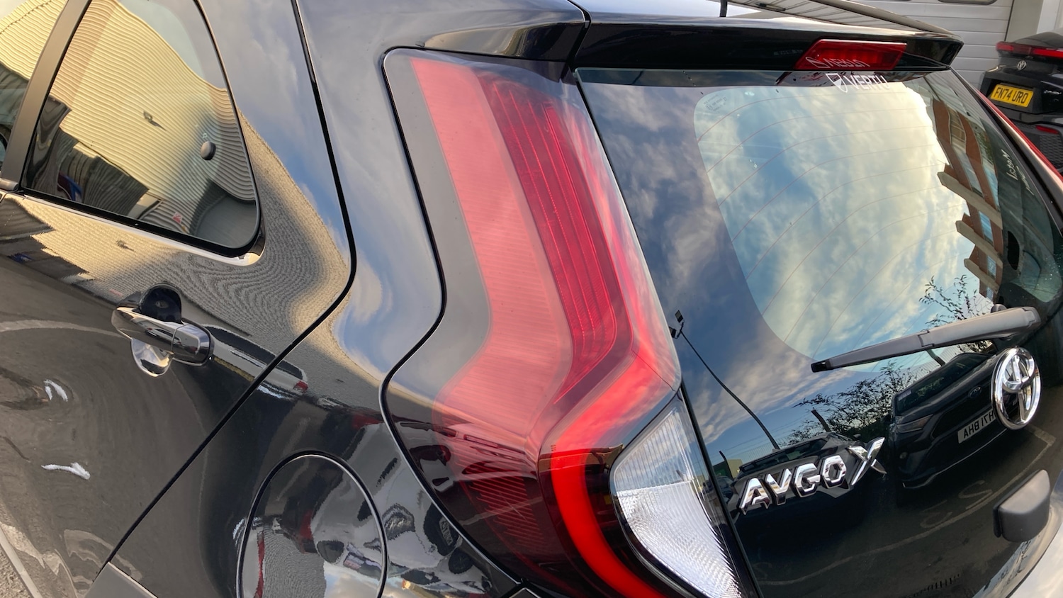 Used Toyota Aygo X 2024 for sale - 77005849: Photo 23