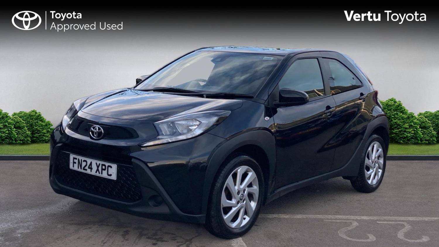 Used Toyota Aygo X 2024 for sale - 77005849: Photo 3