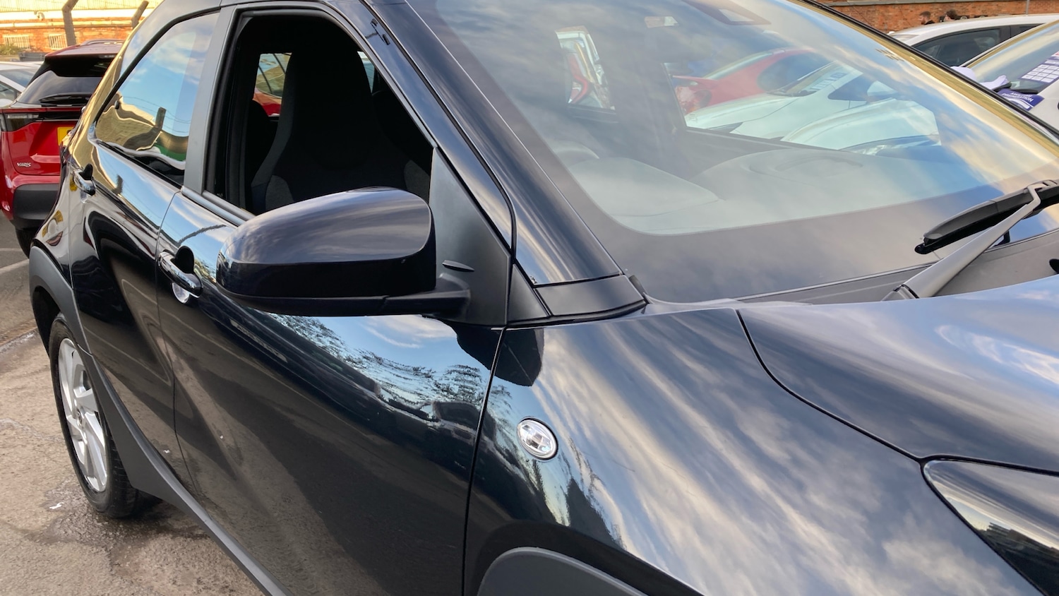 Used Toyota Aygo X 2024 for sale - 77005849: Photo 31