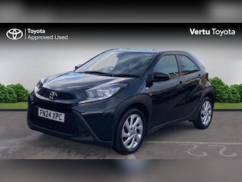 Used Toyota Aygo X 2024 for sale - 77005849: Photo