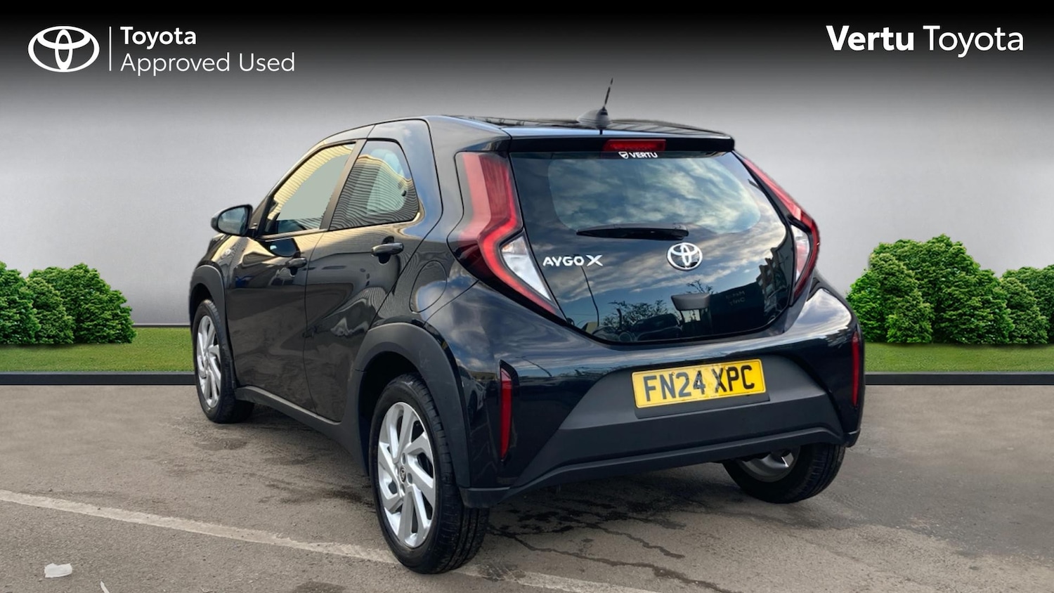 Used Toyota Aygo X 2024 for sale - 77005849: Photo 4