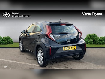 Used Toyota Aygo X 2024 for sale - 77005849: Photo