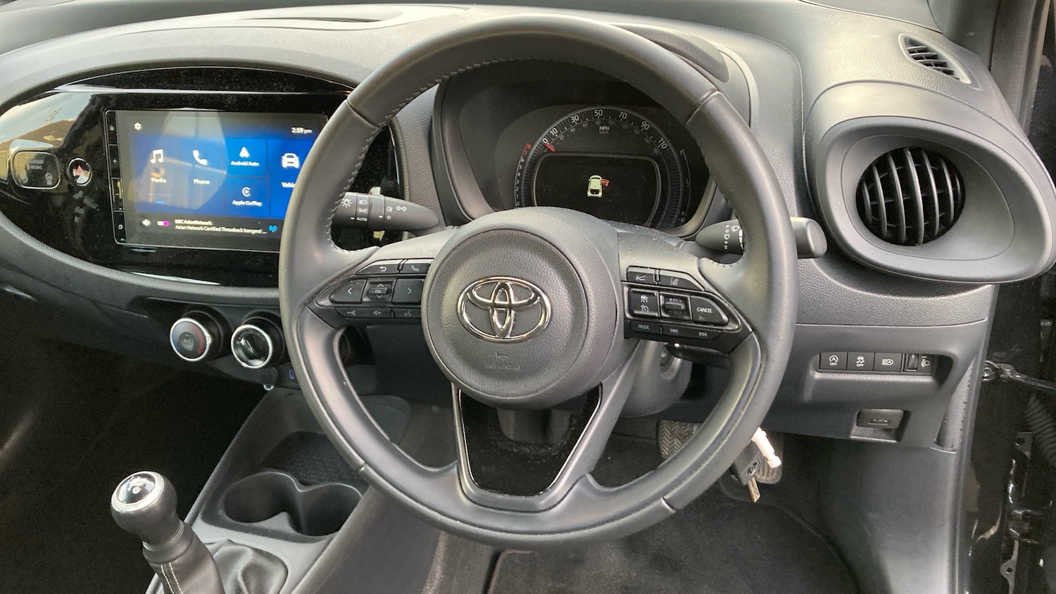 Used Toyota Aygo X 2024 for sale - 77005849: Photo 6