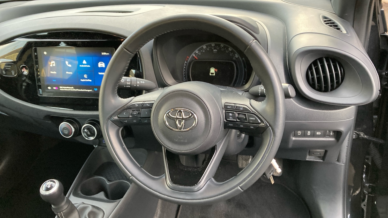 Used Toyota Aygo X 2024 for sale - 77005849: Photo 8