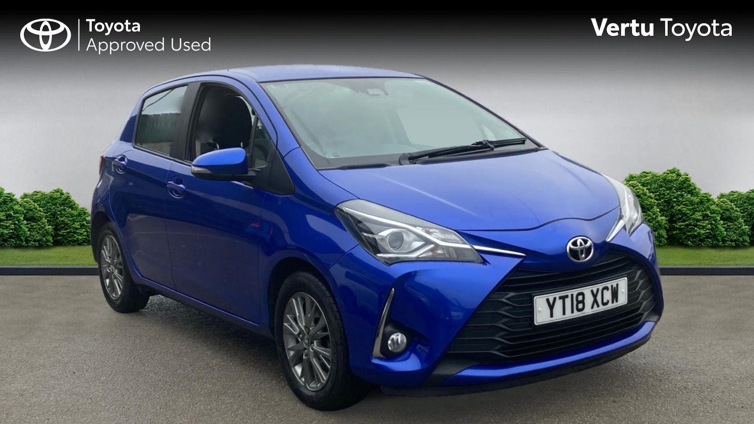 Used Toyota Yaris 2018 for sale - 76588978: Photo 1