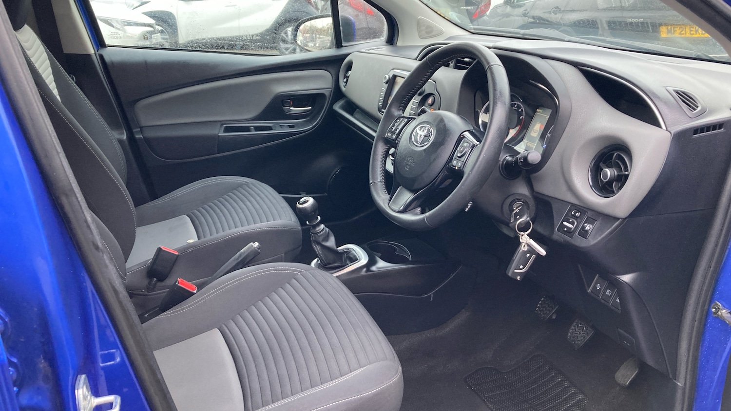 Used Toyota Yaris 2018 for sale - 76588978: Photo 11