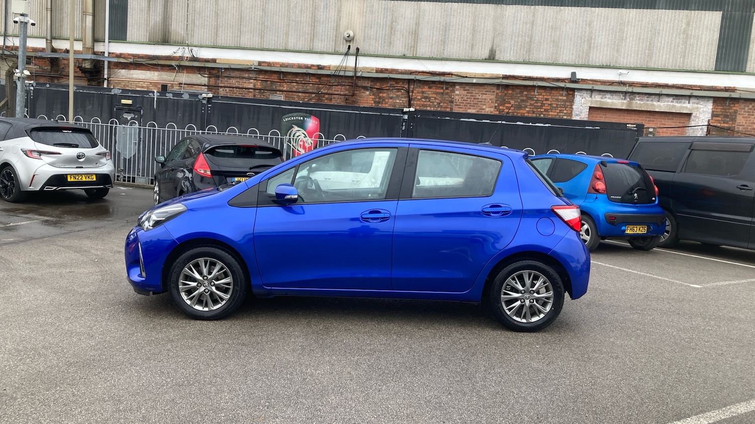 Used Toyota Yaris 2018 for sale - 76588978: Photo 17