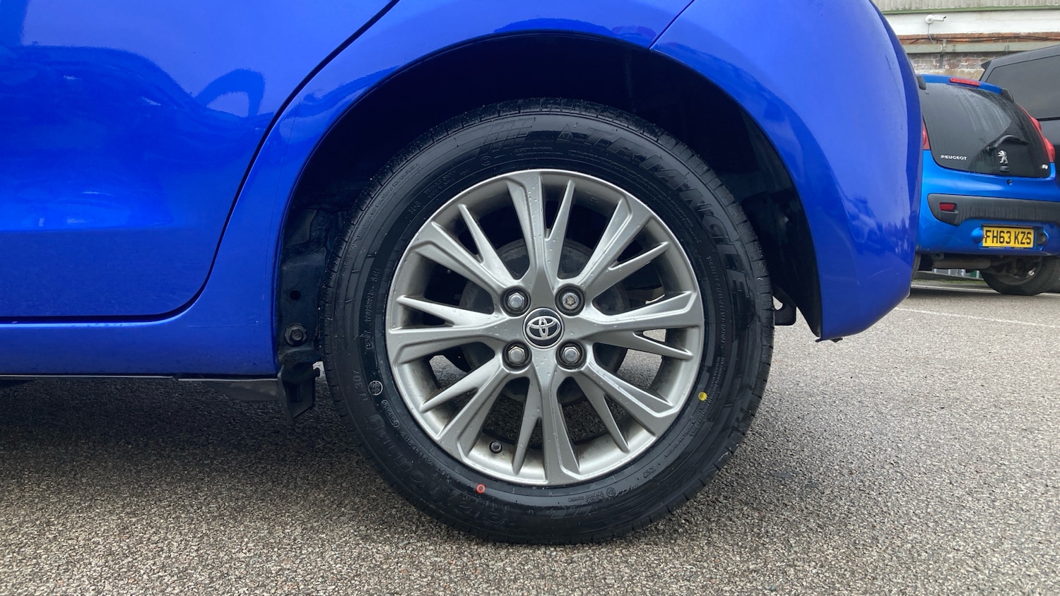 Used Toyota Yaris 2018 for sale - 76588978: Photo 18