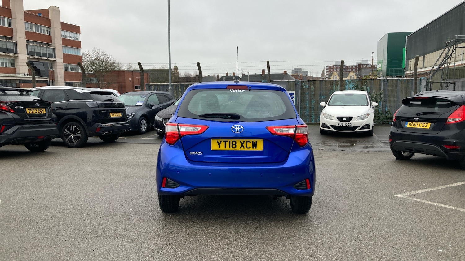 Used Toyota Yaris 2018 for sale - 76588978: Photo 19