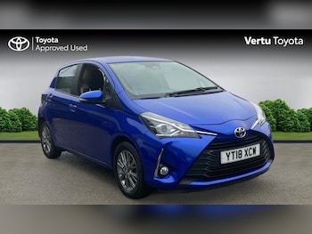 Toyota - Yaris