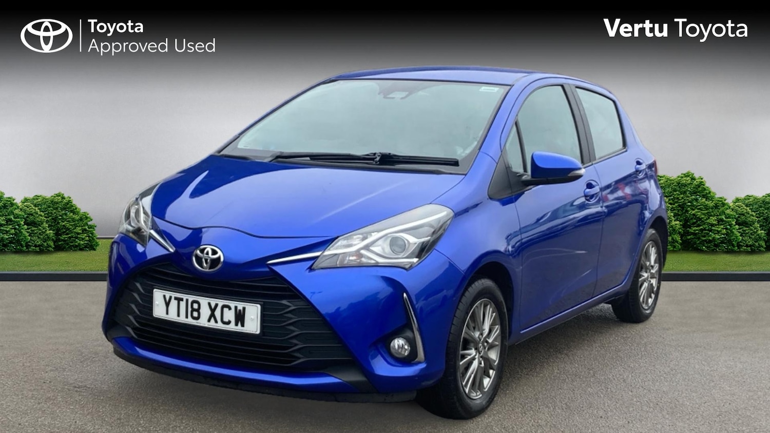 Used Toyota Yaris 2018 for sale - 76588978: Photo 3