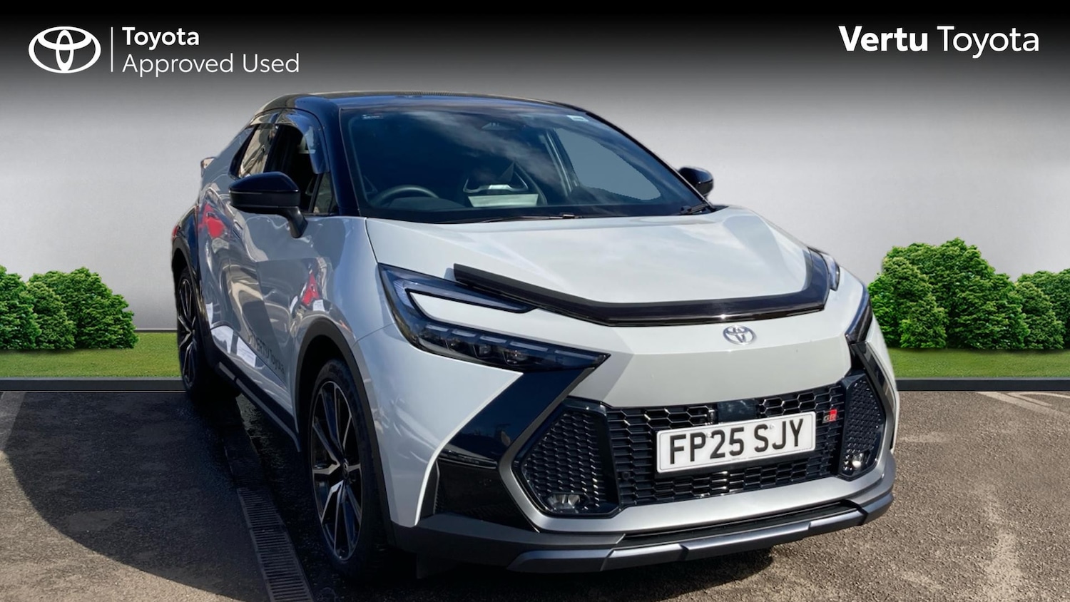 Used Toyota C-HR 2025 for sale - 76464335: Photo 1