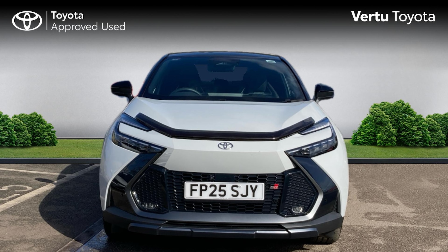 Used Toyota C-HR 2025 for sale - 76464335: Photo 15