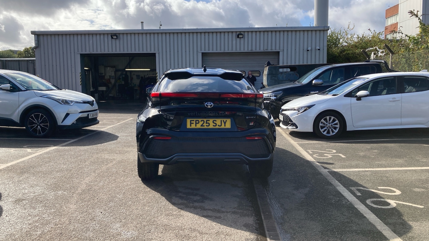 Used Toyota C-HR 2025 for sale - 76464335: Photo 19