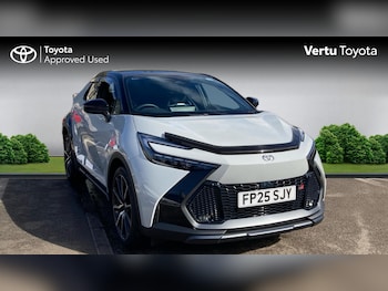 Used Toyota C-HR 2025 for sale - 76464335: Photo