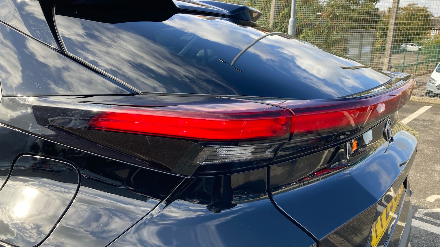 Used Toyota C-HR 2025 for sale - 76464335: Photo 23