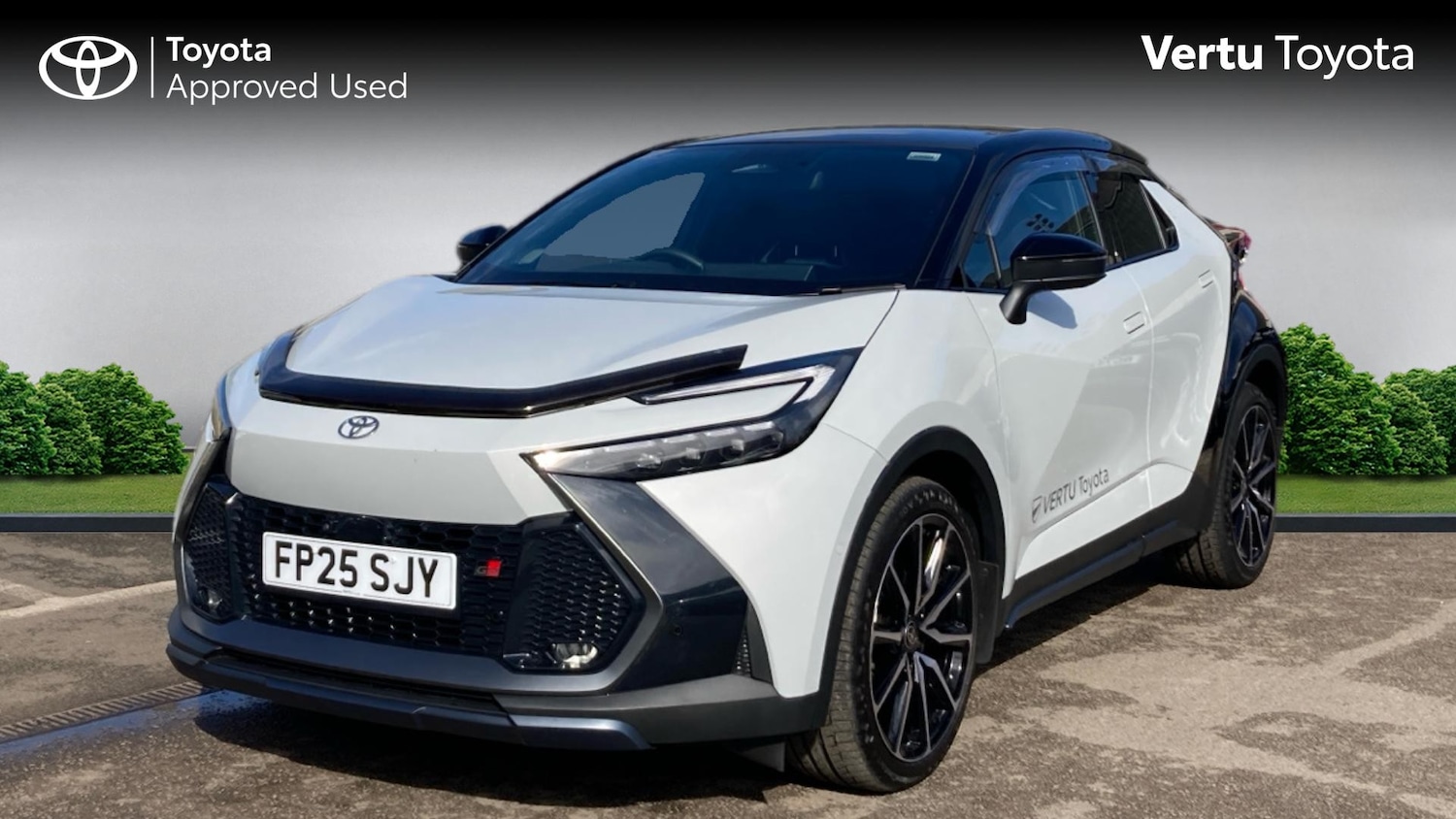 Used Toyota C-HR 2025 for sale - 76464335: Photo 3