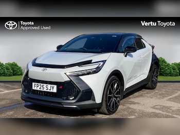Used Toyota C-HR 2025 for sale - 76464335: Photo