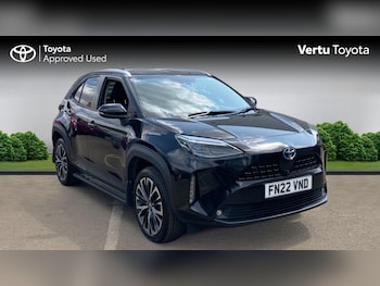 Toyota - Yaris Cross