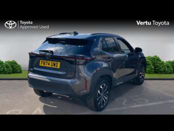 Used Toyota Yaris Cross 2024 for sale - 74769796: Photo
