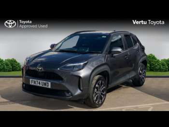 Used Toyota Yaris Cross 2024 for sale - 74769796: Photo