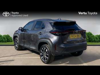 Used Toyota Yaris Cross 2024 for sale - 74769796: Photo