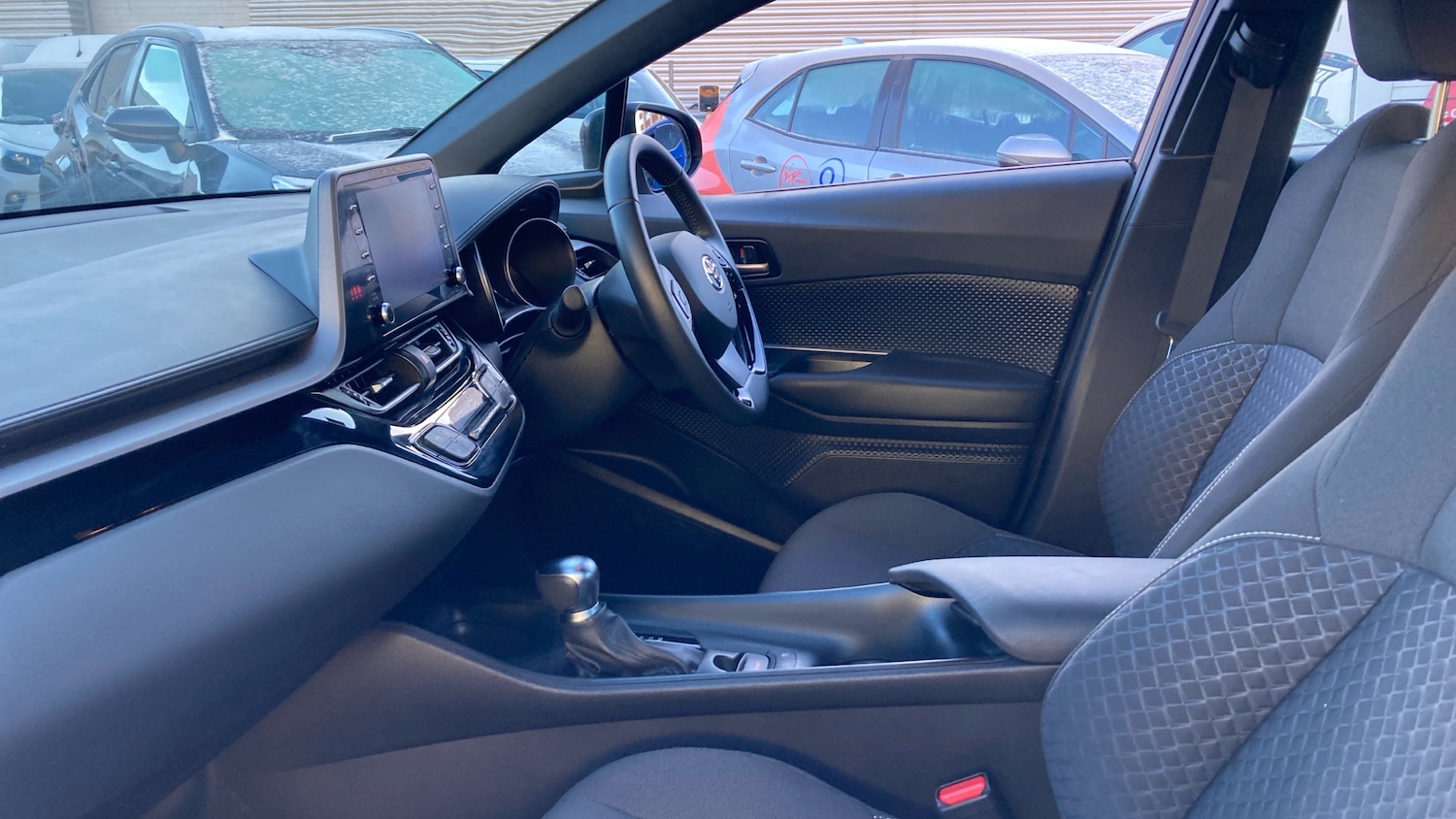 Used Toyota C-HR 2022 for sale - 77476389: Photo 10