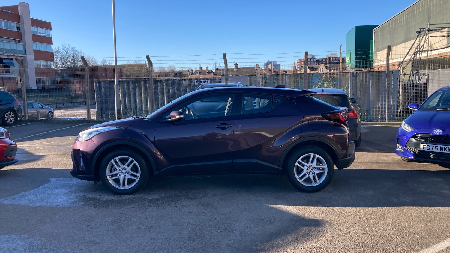 Used Toyota C-HR 2022 for sale - 77476389: Photo 17