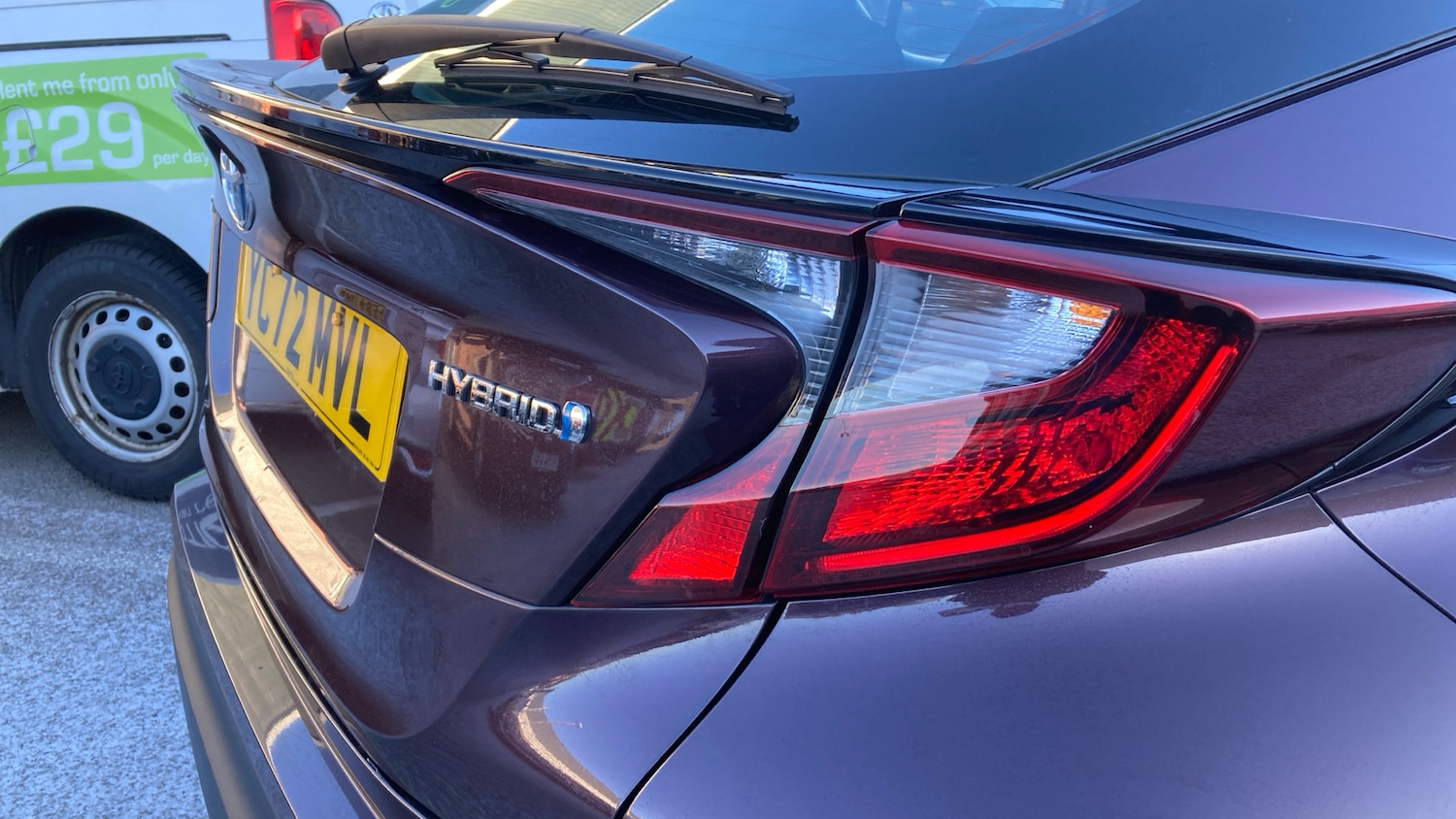 Used Toyota C-HR 2022 for sale - 77476389: Photo 23