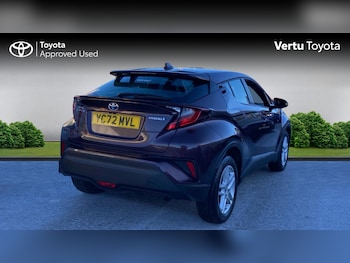 Used Toyota C-HR 2022 for sale - 77476389: Photo