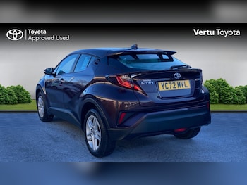 Used Toyota C-HR 2022 for sale - 77476389: Photo
