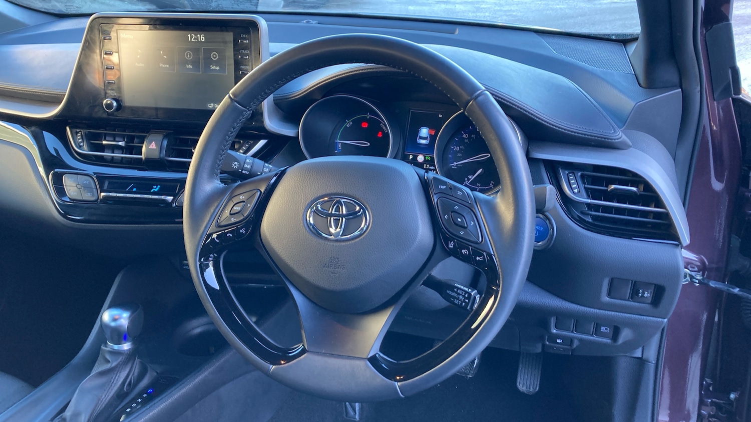 Used Toyota C-HR 2022 for sale - 77476389: Photo 6