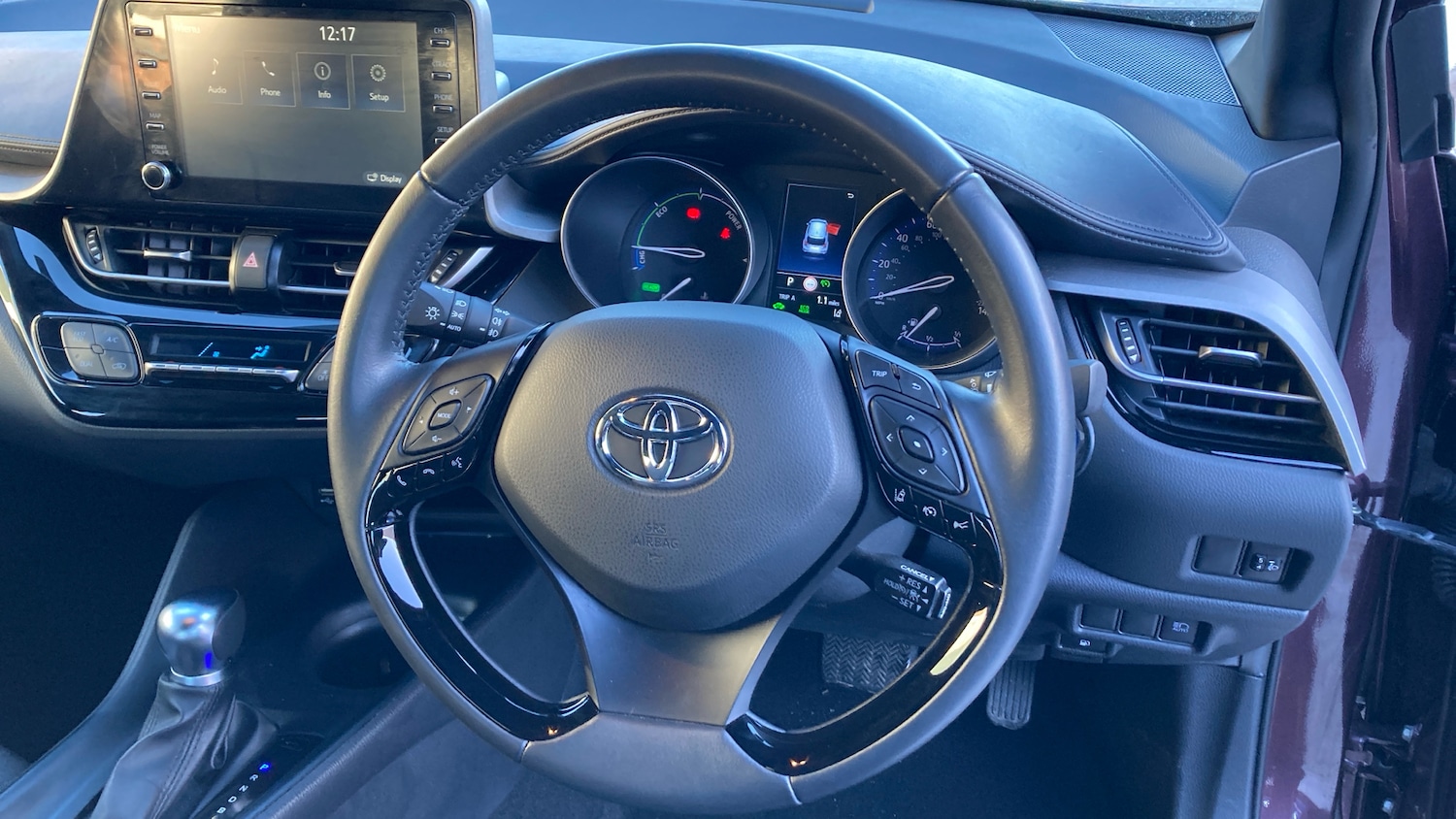 Used Toyota C-HR 2022 for sale - 77476389: Photo 8